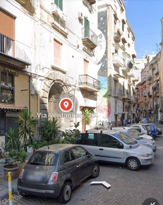Ventaglieri20 Apartment Naples Luaran gambar