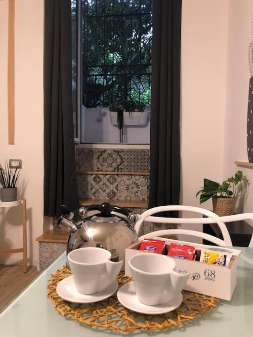 Ventaglieri20 Apartment Naples Luaran gambar